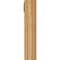 Ekena Millwork Thorton Block Rough Sawn Bracket w/ Offset Brace, Western Red Cedar, 8"W x 36"D x 40"H BKT0806X36X40THR05RWR - alternate 3